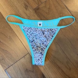 MGS Swim Cheetah Bottoms (new!)